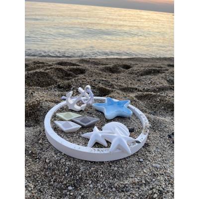 Μπολ Αστερίας με ή χωρίς Κερί – Χειροποίητο Μπολ Αστερίας με ή χωρίς Κερί – Χειροποίητο