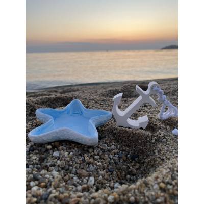 Μπολ Αστερίας με ή χωρίς Κερί – Χειροποίητο Μπολ Αστερίας με ή χωρίς Κερί – Χειροποίητο