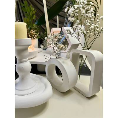 Κηροπήγιο Classic | Χειροποίητο Διακοσμητικό Κηροπήγιο