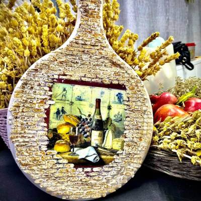 Λαμπάδα κατόπιν ειδικής παραγγελίας