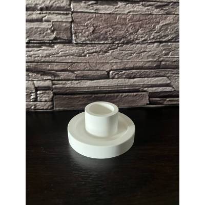 Χειροποίητα κηροπήγια σε δύο μεγέθη – V by V