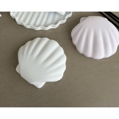 Χειροποίητο Κοχύλι Διακοσμητικό | Καλοκαιρινή & Coastal Διακόσμηση