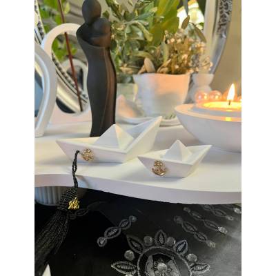 Καραβάκι – Χειροποίητο Γούρι για μια Χρονιά Γεμάτη Ταξίδια
