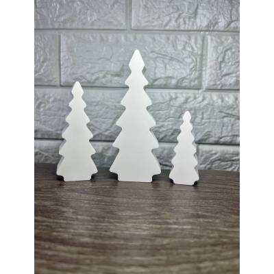 Δεντράκια σε 3 Μεγέθη – Γούρι & Διακοσμητικό