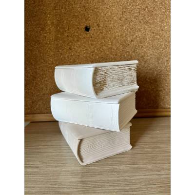 Βιβλίο Γούρι Χριστουγεννιάτικο – Ανοιγόμενο & Στολισμένο