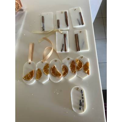 Αρωματικά ντουλάπας χειροποίητα | V by V