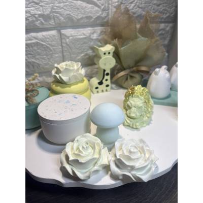 Μπομπονιέρα Βαζάκι Προσαρμοσμένη | Γάμος & Βάπτιση | V by V