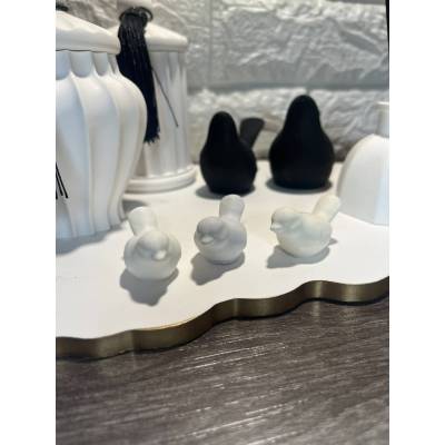 Μπομπονιέρα Πουλάκι – Οικονομική & Χειροποίητη