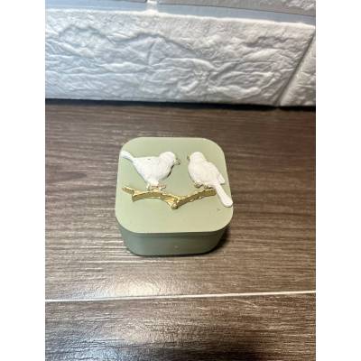 Μπομπονιέρα Βαζάκι Προσαρμοσμένη | Γάμος & Βάπτιση | V by V