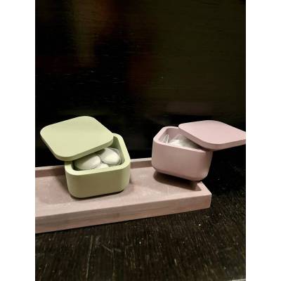 Μπομπονιέρα Βαζάκι Προσαρμοσμένη | Γάμος & Βάπτιση | V by V