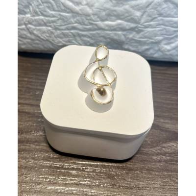 Μπομπονιέρα Βαζάκι Προσαρμοσμένη | Γάμος & Βάπτιση | V by V