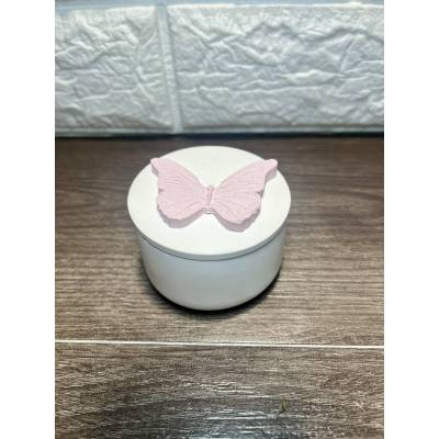 Μπομπονιέρα Βαζάκι Προσαρμοσμένη | Γάμος & Βάπτιση | V by V