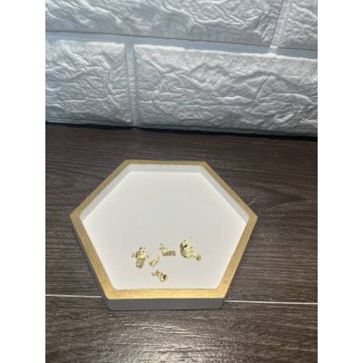 Μπομπονιέρα Σουβέρ Εξάγωνο – Χειροποίητο και Μοναδικό