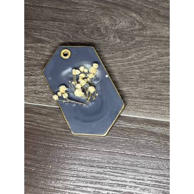 Χειροποίητη μπομπονιέρα αρωματικό χώρου | Με αποξηραμένα λουλούδια – V by V