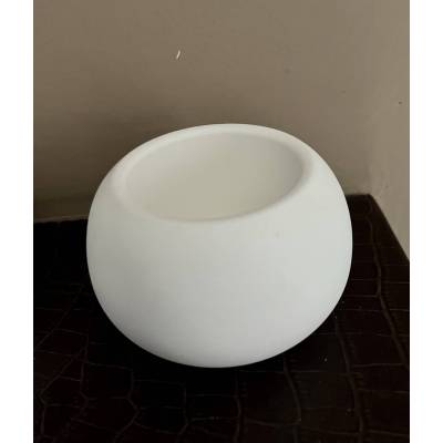 Παχύφυτο σε χειροποίητο κασπώ | Διακοσμητικό φυτού