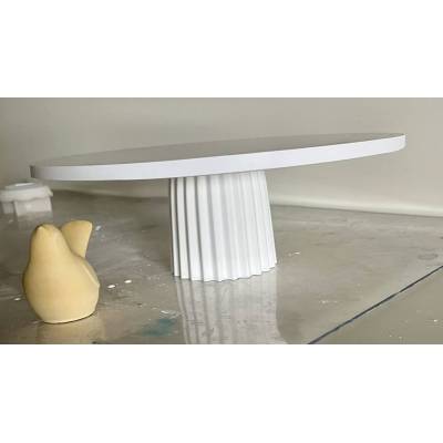 Δίσκος Στρόγγυλος – Χειροποίητος & Στυλάτος | V by V