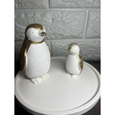 Χειροποίητοι Πιγκουίνοι – Διακοσμητικές Φιγούρες | V by V