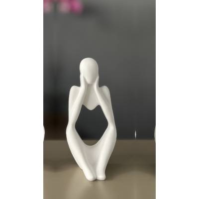 Γυναικεία Φιγούρα – Δύο Χέρια στο Πρόσωπο