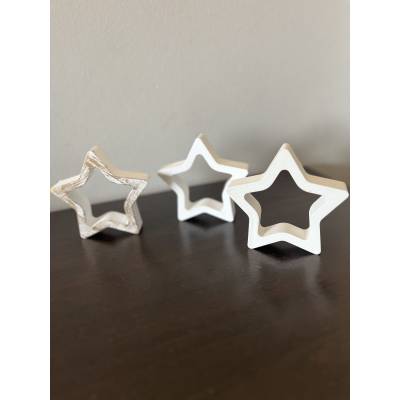 Μπομπονιέρα Αστέρι  – Minimal Διακοσμητικό Γάμου & Βάπτισης