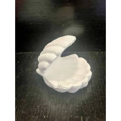 Διακοσμητικό Κοχύλι – Κοσμηματοθήκη Χειροποίητη