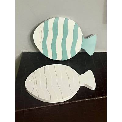 Σουβέρ Ψαράκι Θαλασσινό | Καλοκαιρινό Διακοσμητικό