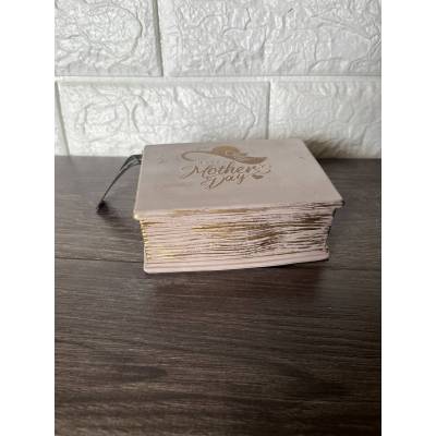 Δώρο για Μαμά – Διακοσμητικό Κουτί “Happy Mother’s Day”