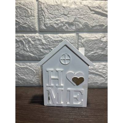 Δώρο Ευχαριστώ Δασκάλα – Σετ με Σπιτάκι HOME & Κάρτα