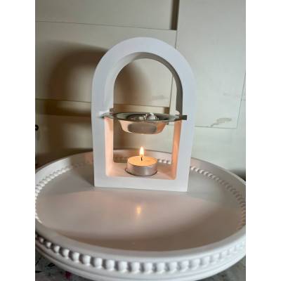 Αρωματικό Σετ Δώρου με Καυστήρα Wax Melt για Δάσκαλο / Δασκάλα