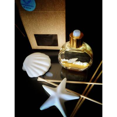 Δώρο για Δάσκαλο – Αρωματικό Χώρου Reed Diffuser με Κοχύλι