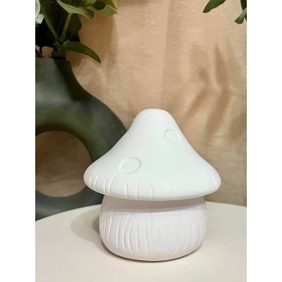 Δώρο για Δάσκαλο – Μανιτάρι Διακοσμητικό Ανοιγόμενο με Κερί