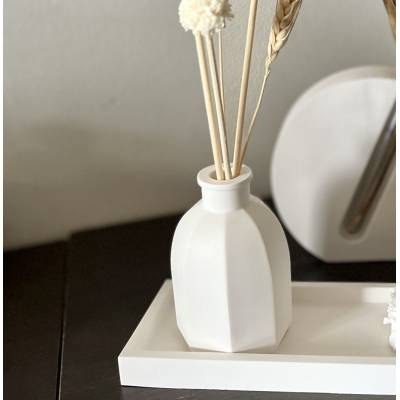 Βάζο για Λουλούδια ή Αρωματικό Χώρου – Χειροποίητο | V by V