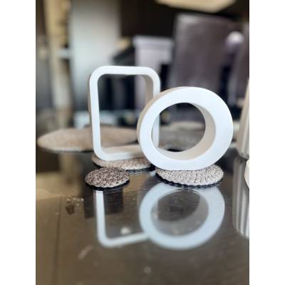 Βάζο Ορθογώνιο Περίγραμμα – Μοντέρνο & Μίνιμαλ | V by V